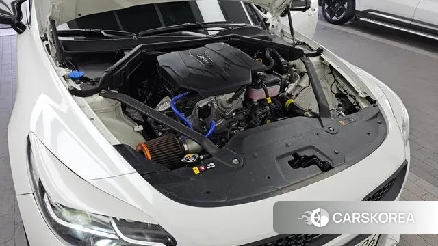 Kia Stinger Meister id 3524615 из Кореи 16