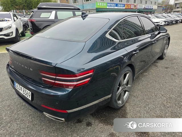 Genesis G80 (RG3) id 3872697 из Кореи 12