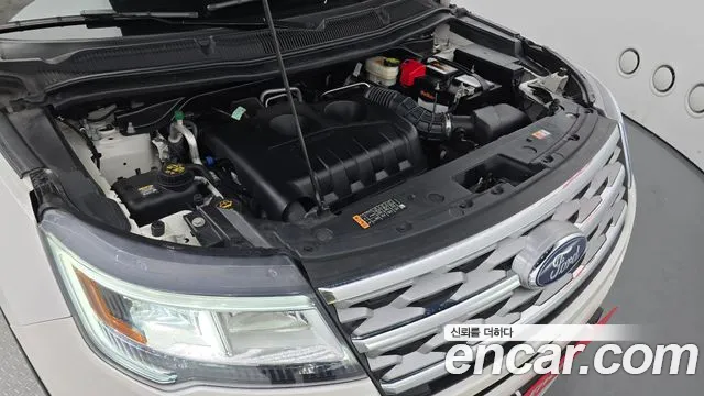 Ford Explorer id 2470415 из Кореи 16