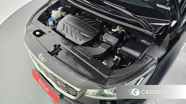 Kia The New Carnival id 4781138 из Кореи 28