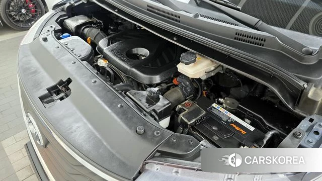 Hyundai The New Grand Starex id 3966610 из Кореи 16