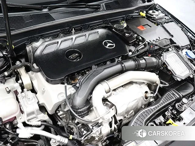 Mercedes-Benz CLA-Class C118 id 3436788 из Кореи 16