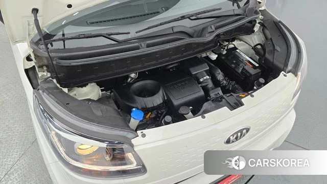 Kia The New Ray id 3893979 из Кореи 16