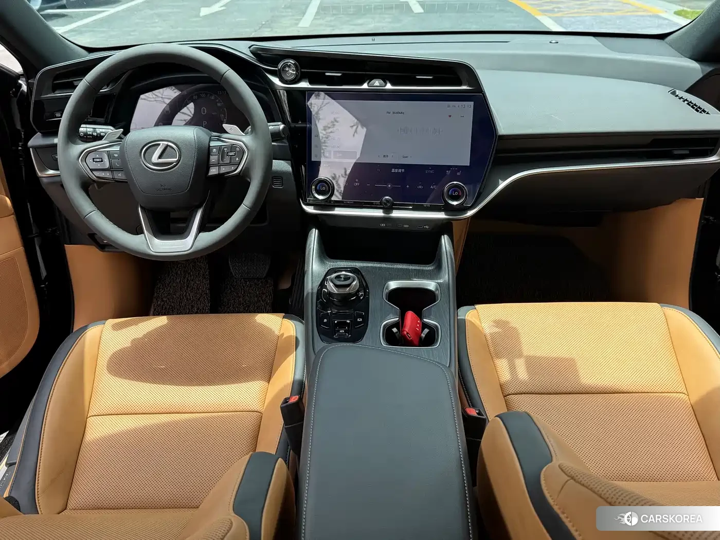 Lexus RZ id 4674537 из Китая 14