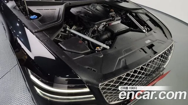 Genesis G80 (RG3) id 2943480 из Кореи 16