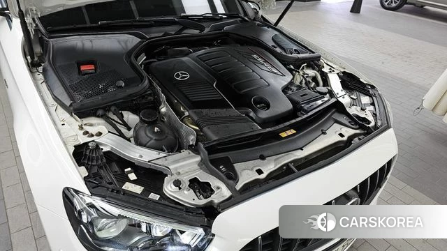 Mercedes-Benz E-Class W213 id 4231856 из Кореи 30