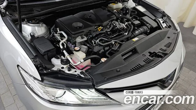 Toyota Camry (XV70) id 2602926 из Кореи 16