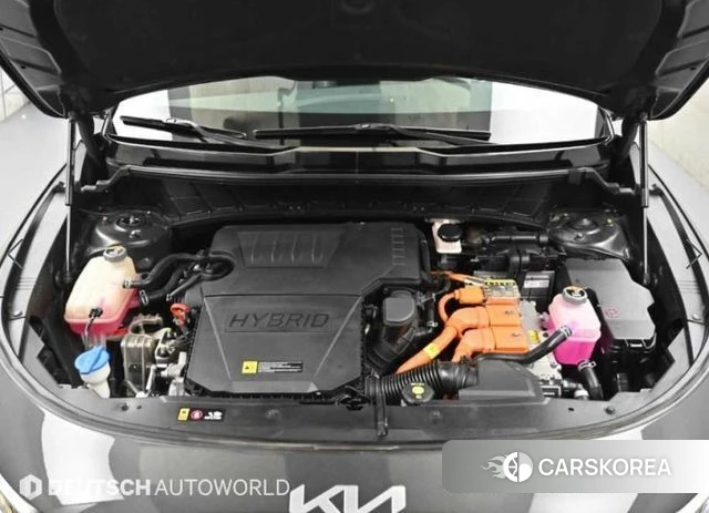 Kia Di Ol Nu Niro id 4793423 из Кореи 16