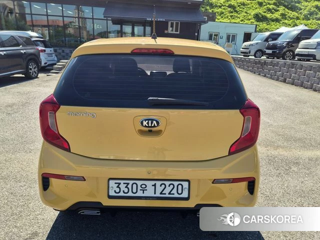 Kia Morning Urban (JA) id 4651521 из Кореи 14
