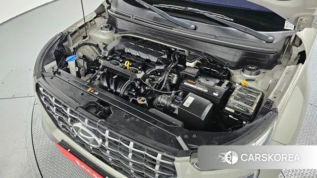 Hyundai Venue id 3807837 из Кореи 16