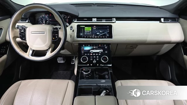 Land Rover Range Rover Velar id 3795632 из Кореи 16