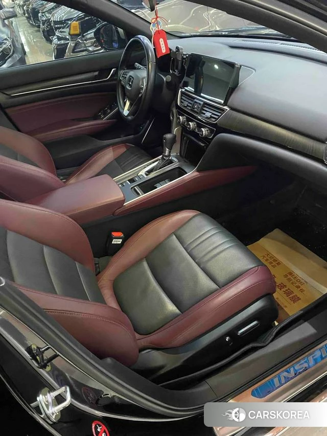 Honda Yingshipai 2023 Черный из Китая, фото 6