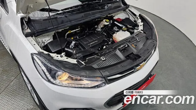 Chevrolet (GM Daewoo) The New Trax id 2652340 из Кореи 16