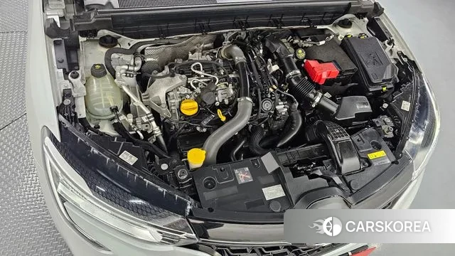 Renault Korea (Samsung) XM3 id 3459563 из Кореи 16