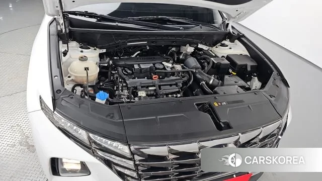 Hyundai Tucson (NX4) id 3438251 из Кореи 16