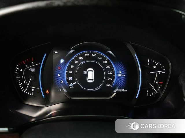 Hyundai Santa Fe TM id 3889419 из Кореи 16