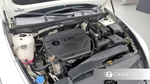 Hyundai Sonata (DN8) id 2564013 из Кореи 16