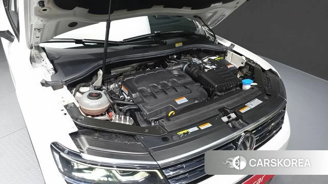 Volkswagen Tiguan second Generation id 4356367 из Кореи 16