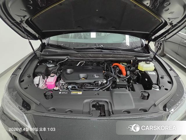 Lexus RX350h 5th generation id 3919594 из Кореи 16