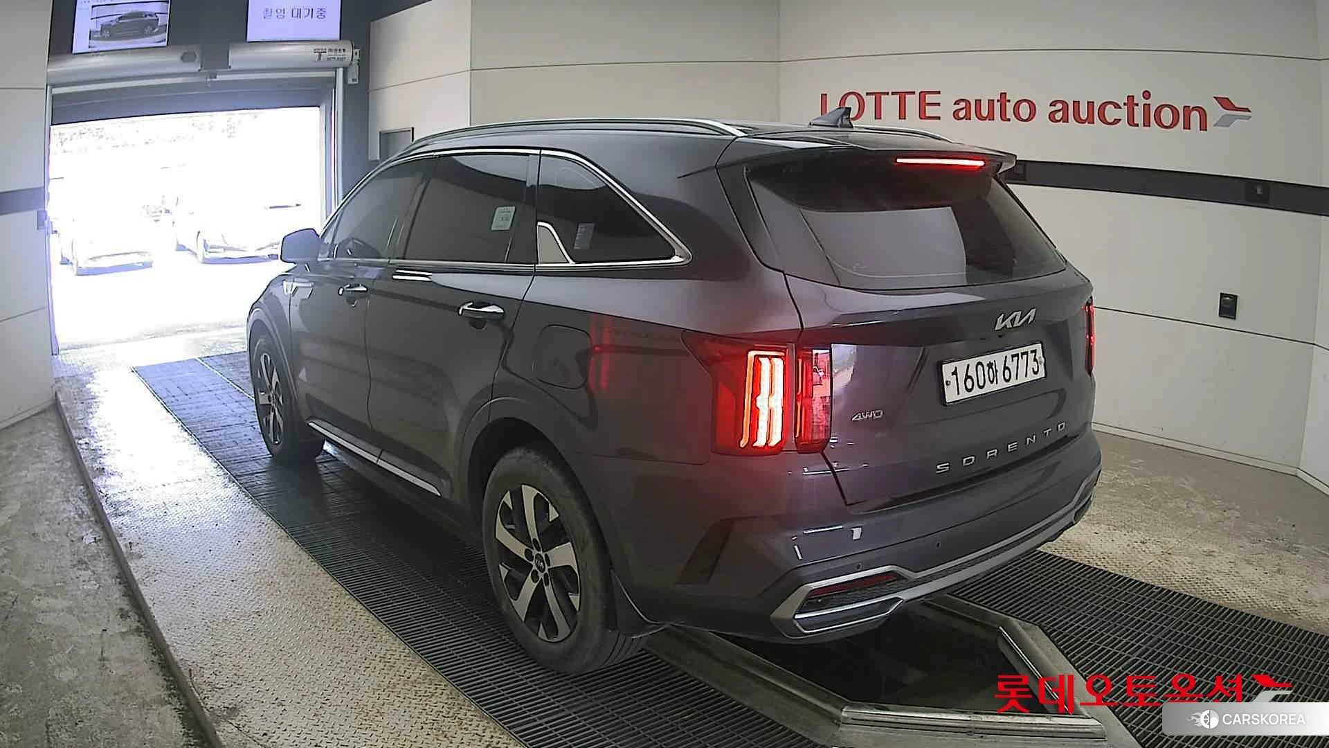 Kia Sorento id 4289597 из Кореи 33