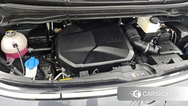 Hyundai Staria id 3624817 из Кореи 16