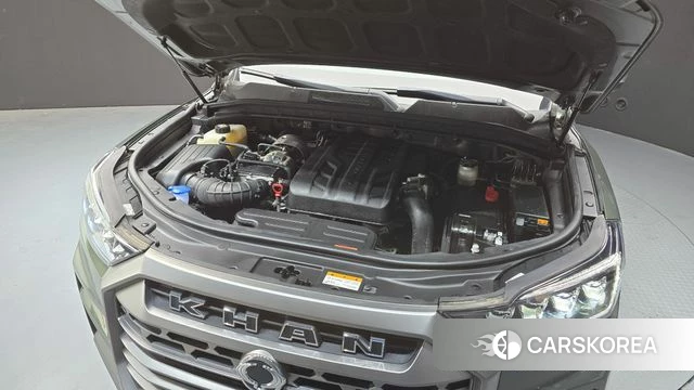 Ssangyong The New Rexton Sports Cannes id 3922282 из Кореи 16