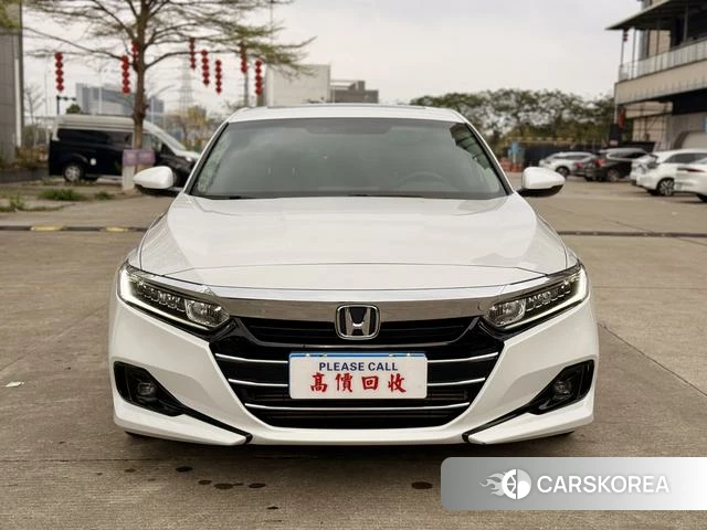 Honda Accord 2022 Белый из Китая, фото 6