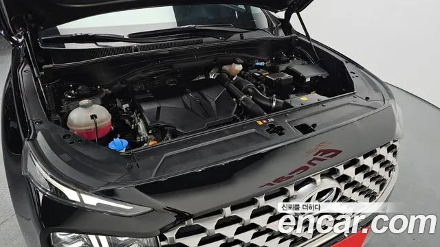 Hyundai The New Santa Fe id 2711799 из Кореи 16