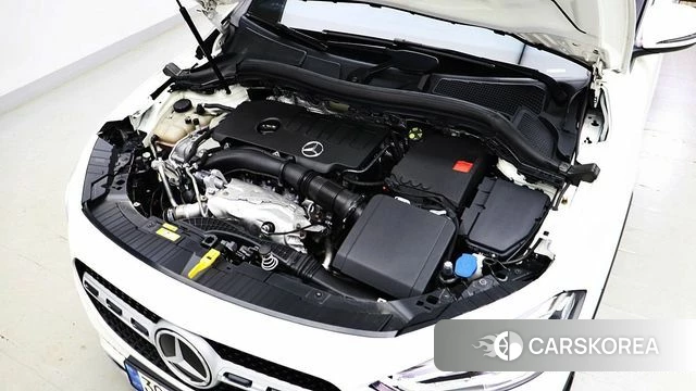 Mercedes-Benz GLA - Class H247 id 4231829 из Кореи 16