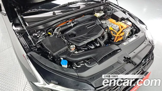 Kia K5 Hybrid 3rd Generation id 2853580 из Кореи 16