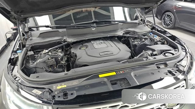 Land Rover Discovery 5 id 4496847 из Кореи 16