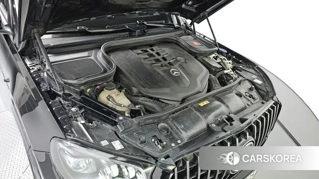 Mercedes-Benz GLS - Class X167 id 3110306 из Кореи 16