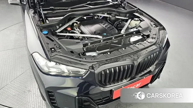 BMW X5 (G05) id 3511996 из Кореи 16