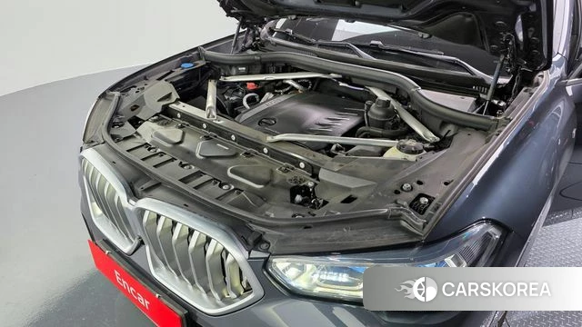 BMW X6 (G06) id 3860151 из Кореи 16