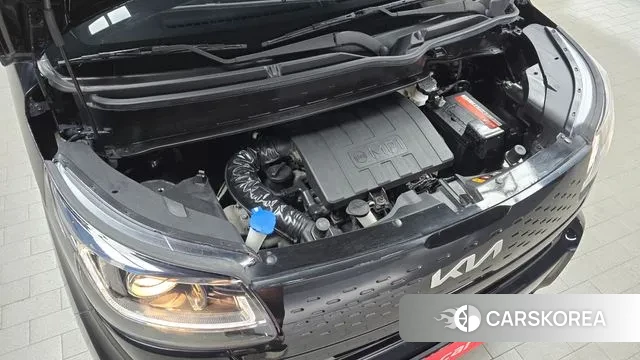 Kia The New Ray id 3539631 из Кореи 16