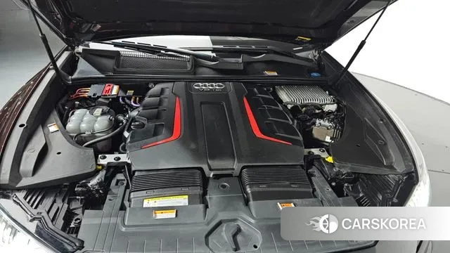 Audi SQ8 (4M) id 3448761 из Кореи 17