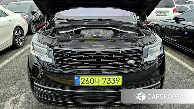 Land Rover Range Rover 5th Generation id 4704972 из Кореи 16