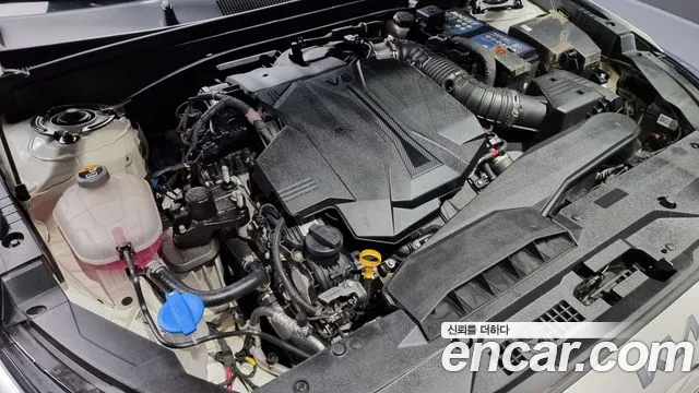 Kia K8 id 2801632 из Кореи 16