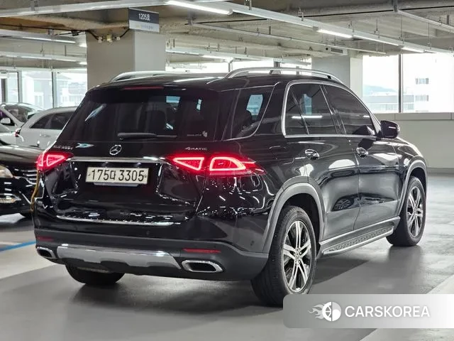 Mercedes-Benz GLE-Class W167 id 3023759 из Кореи 16