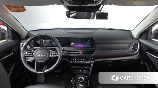 Kia The New Seltos id 3021932 из Кореи 16