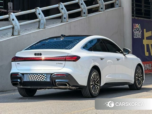 Audi A5L Sportback id 4290401 из Китая 12