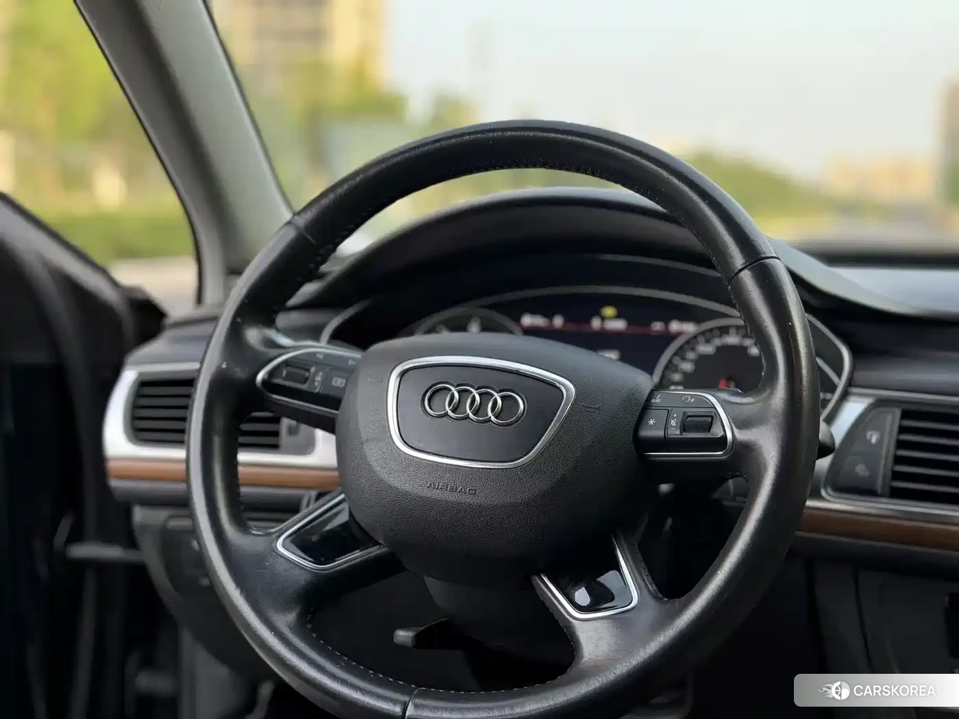 Audi A6L 2018 Черный из Китая, фото 6