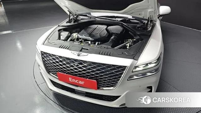 Genesis GV80 id 3312489 из Кореи 16