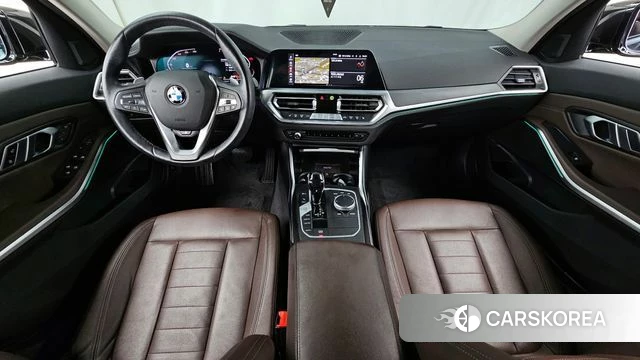 BMW 3 Series (G20) id 3892969 из Кореи 16