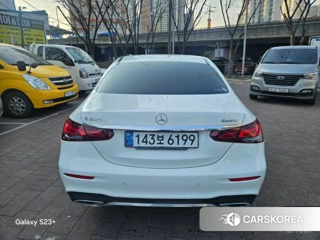 Mercedes-Benz E-Class W213 id 4586471 из Кореи 16