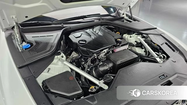 Genesis G80 (RG3) id 4590669 из Кореи 26