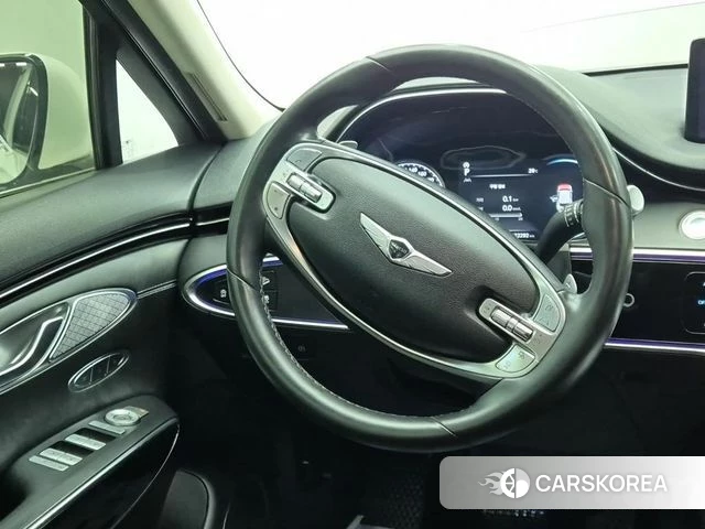 Genesis GV70 id 4705598 из Кореи 14