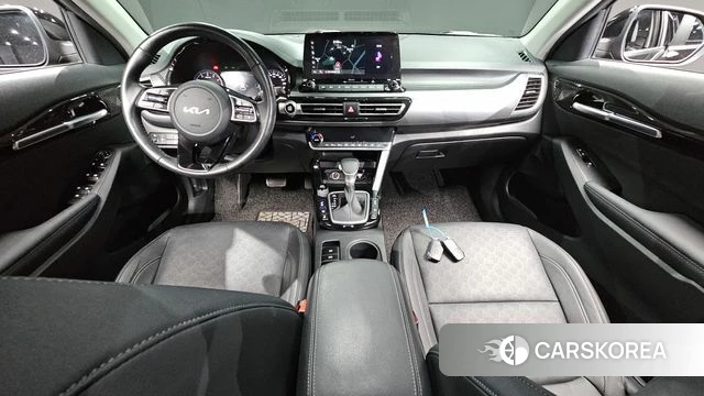 Kia Seltos id 3859720 из Кореи 16