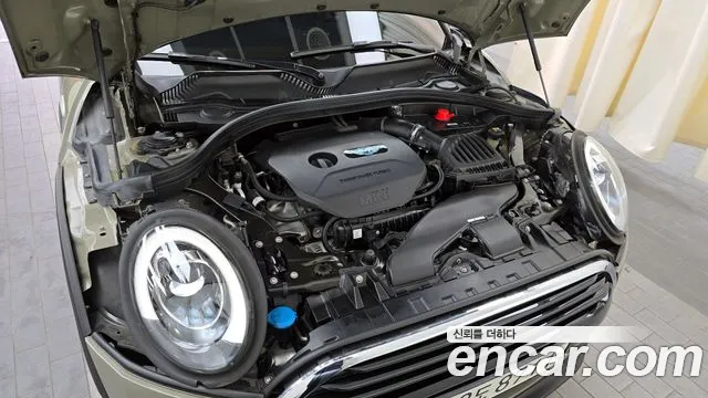 Mini Cooper Clubman id 2719160 из Кореи 16