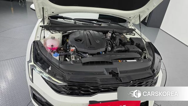 Kia The New K5 3rd generation id 4617498 из Кореи 27
